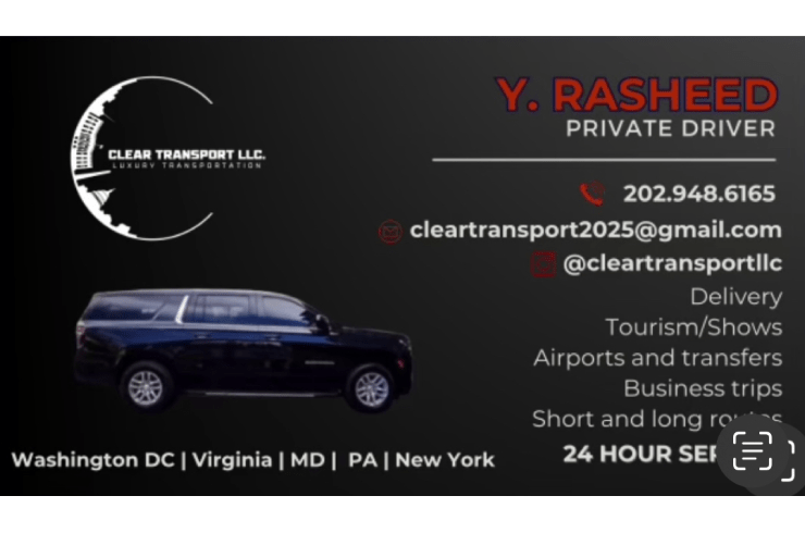 Clear Transport